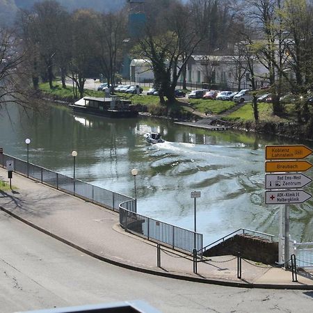 Logierhaus Stadt Lyon Bad Ems Zewnętrze zdjęcie
