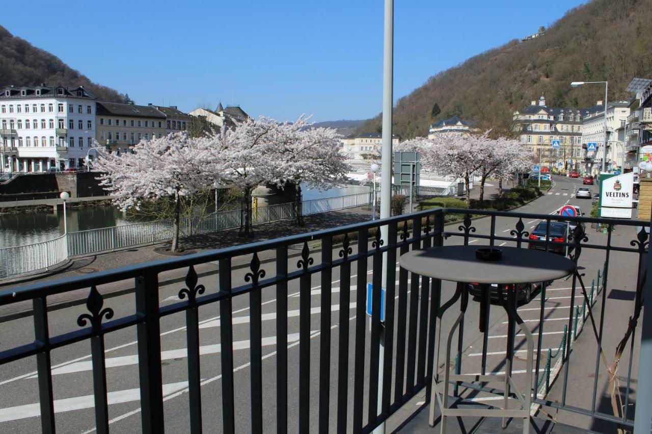 Logierhaus Stadt Lyon Bad Ems Zewnętrze zdjęcie