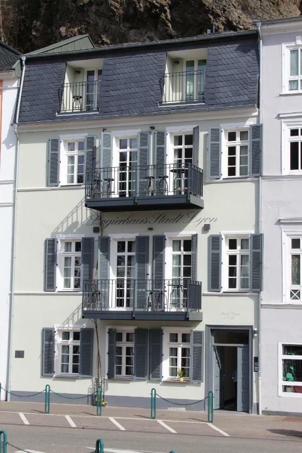 Logierhaus Stadt Lyon Bad Ems Zewnętrze zdjęcie