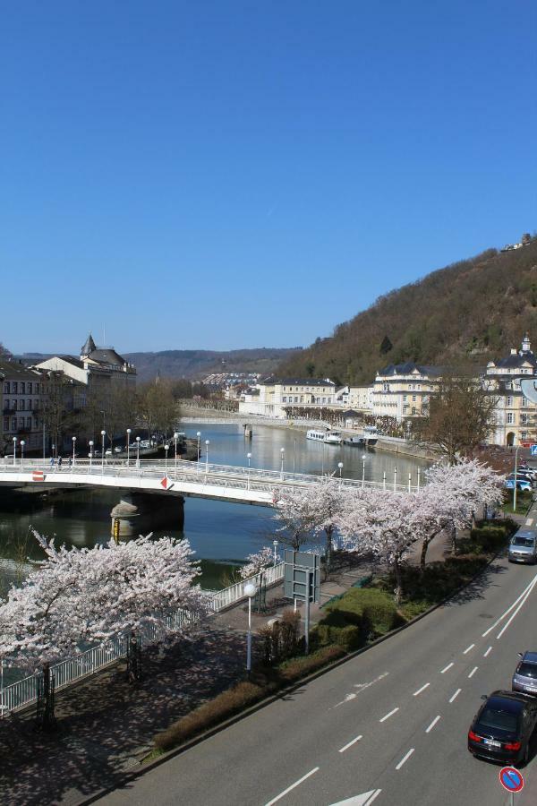 Logierhaus Stadt Lyon Bad Ems Zewnętrze zdjęcie
