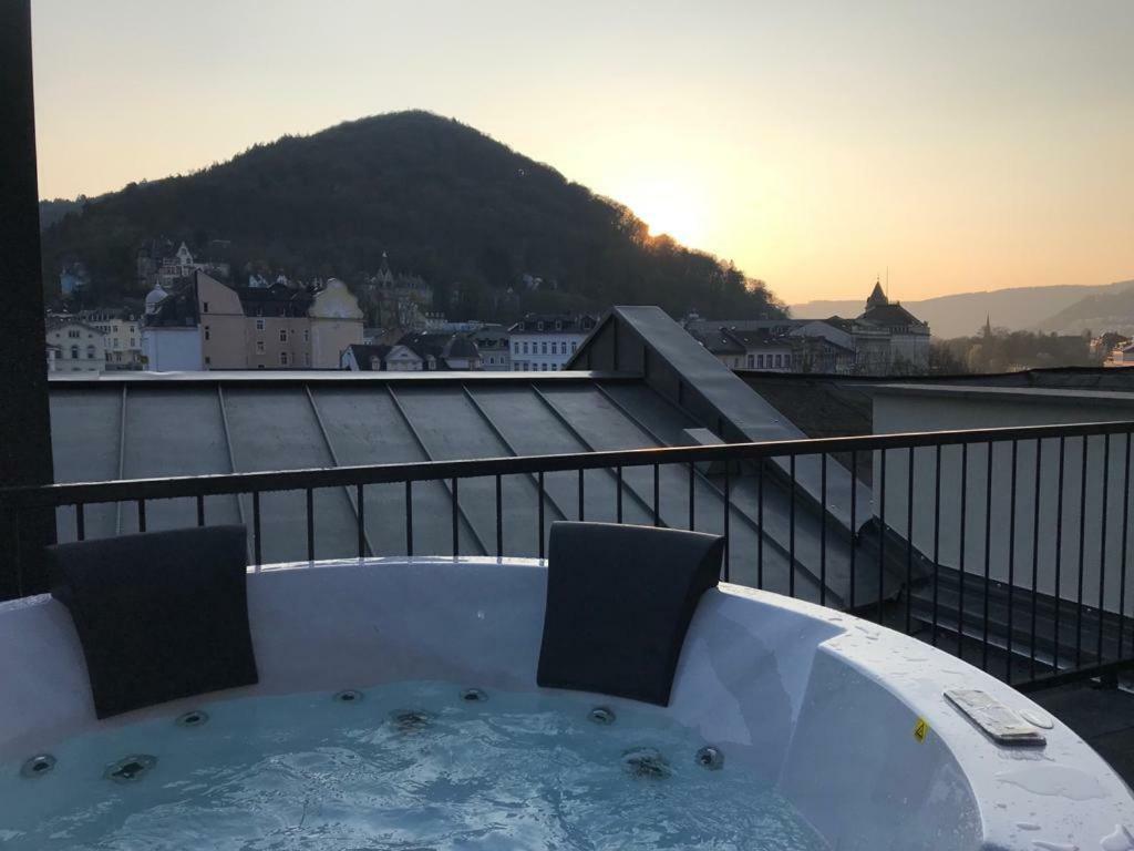 Logierhaus Stadt Lyon Bad Ems Zewnętrze zdjęcie