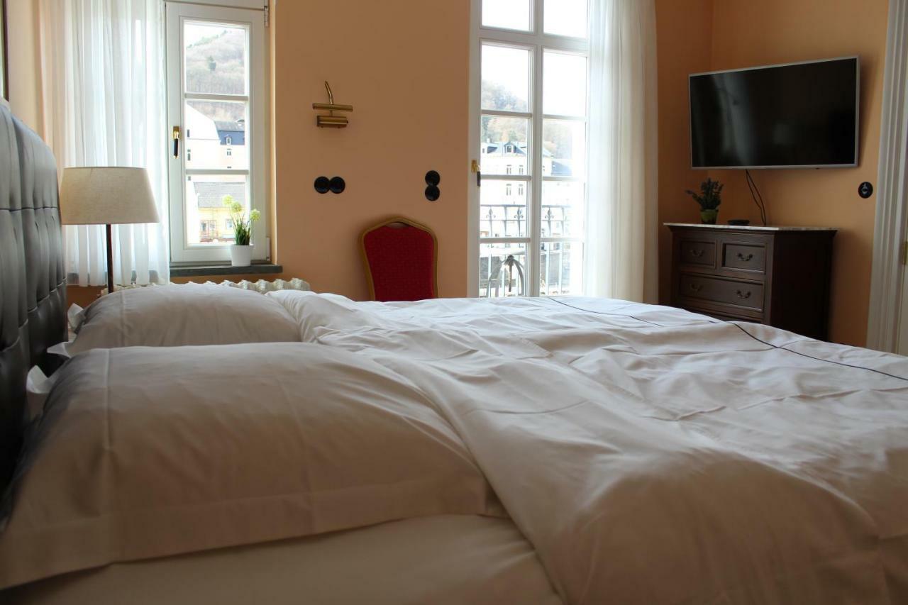 Logierhaus Stadt Lyon Bad Ems Zewnętrze zdjęcie