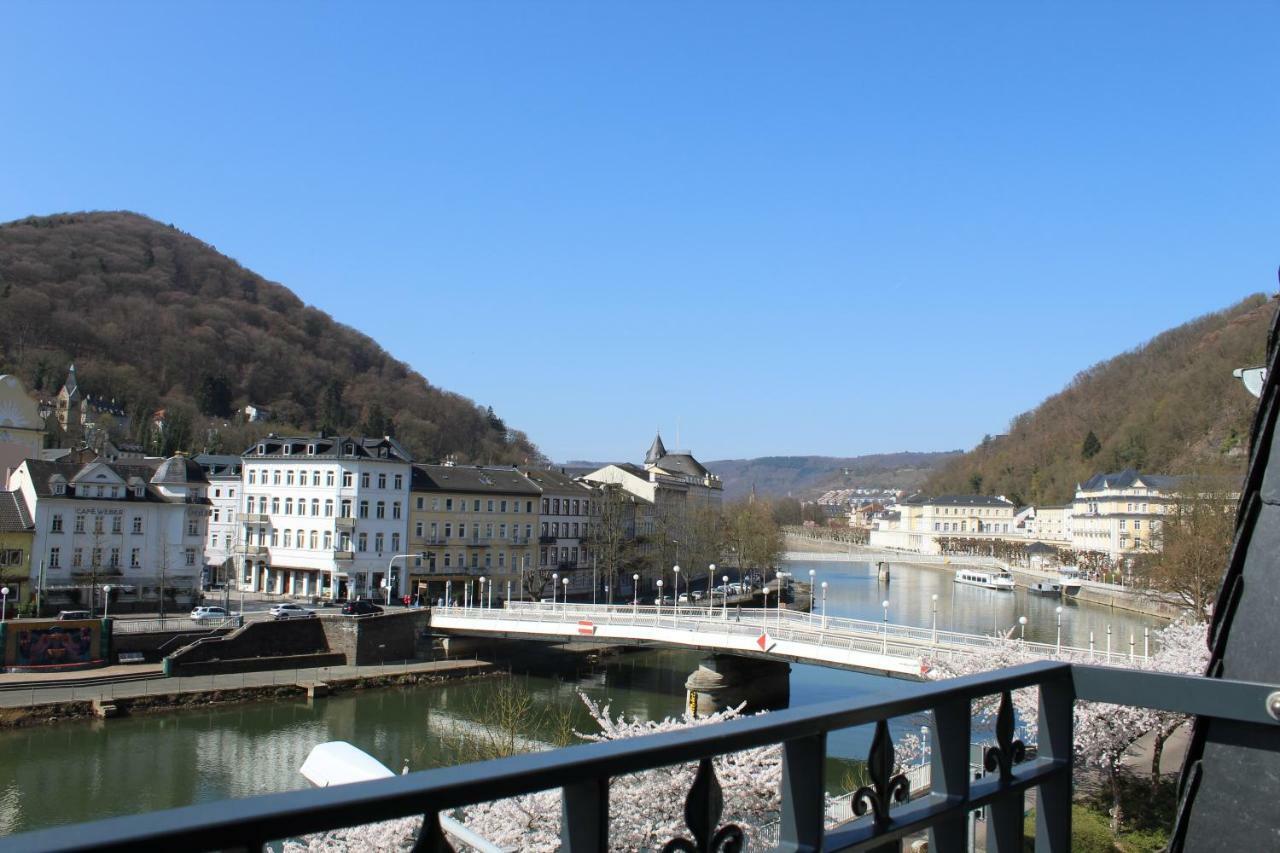 Logierhaus Stadt Lyon Bad Ems Zewnętrze zdjęcie
