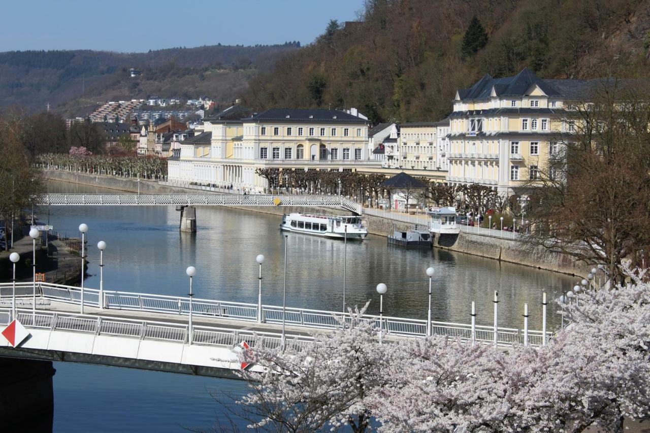 Logierhaus Stadt Lyon Bad Ems Zewnętrze zdjęcie