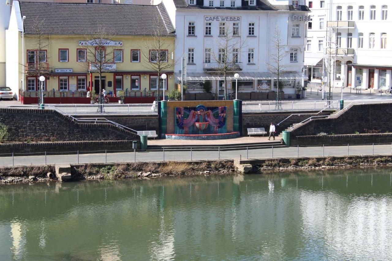 Logierhaus Stadt Lyon Bad Ems Zewnętrze zdjęcie