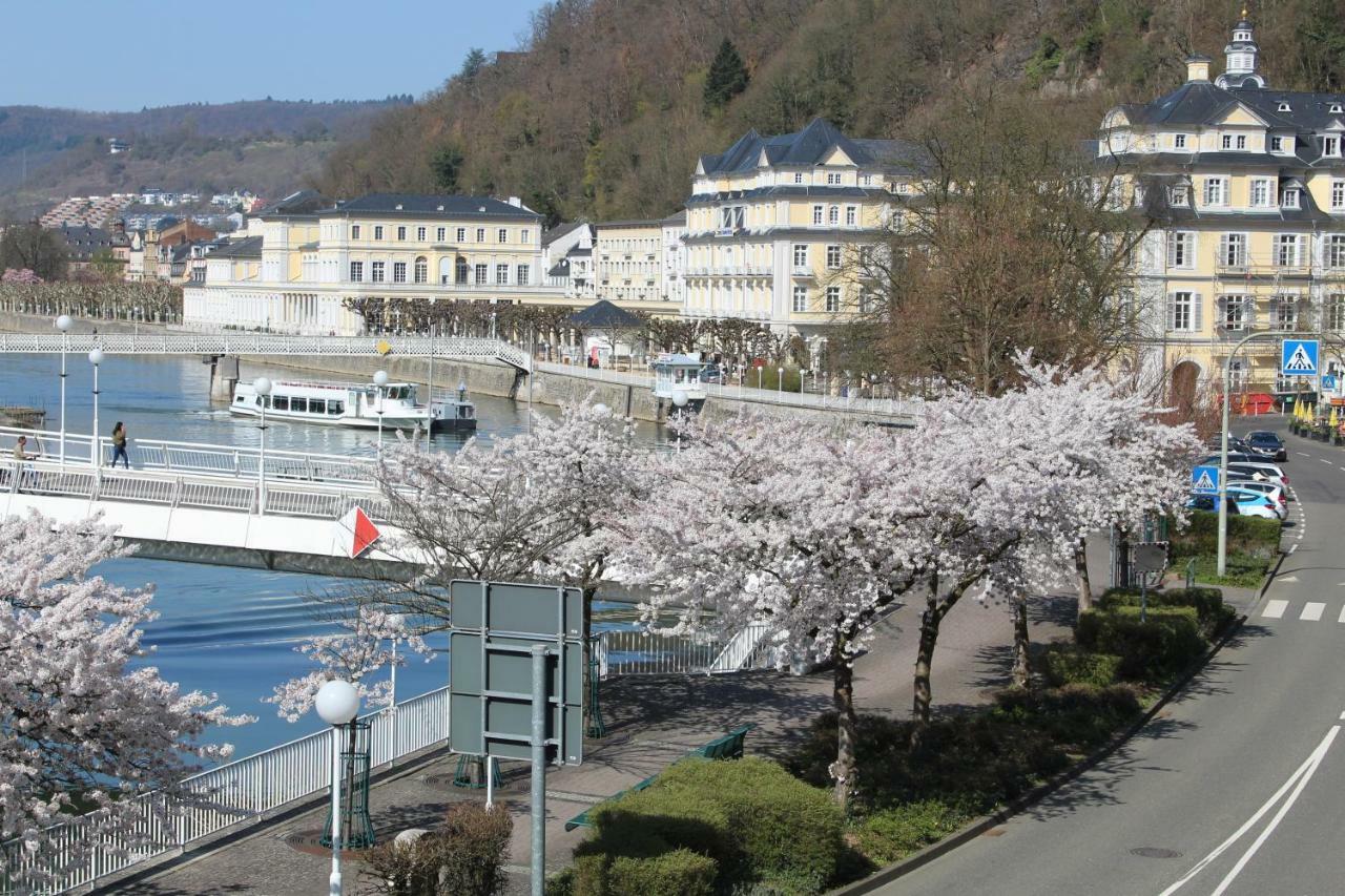 Logierhaus Stadt Lyon Bad Ems Zewnętrze zdjęcie