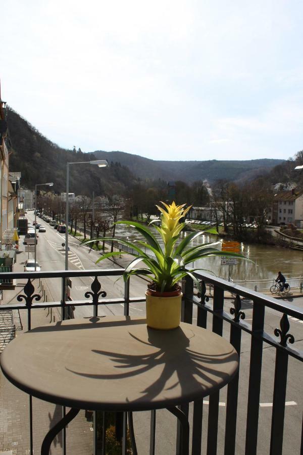 Logierhaus Stadt Lyon Bad Ems Zewnętrze zdjęcie