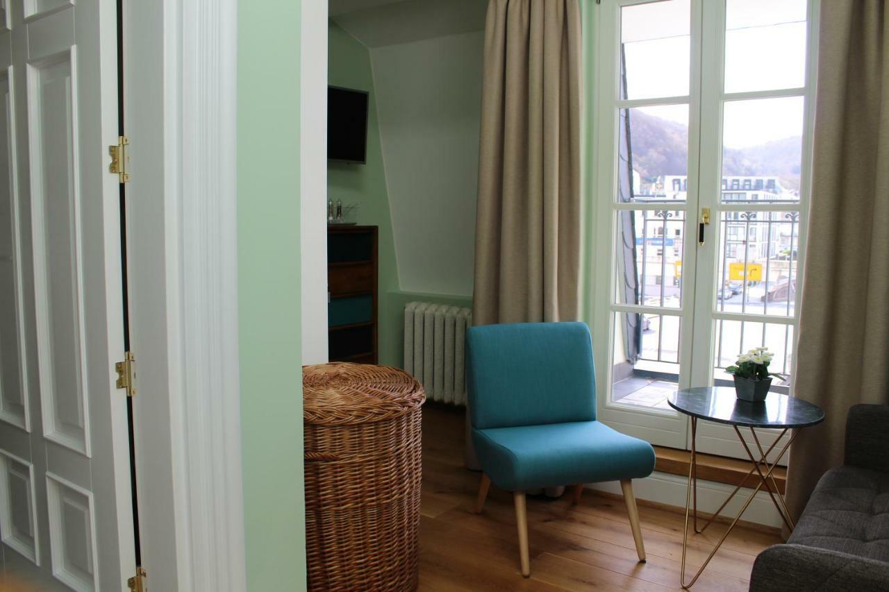 Logierhaus Stadt Lyon Bad Ems Zewnętrze zdjęcie