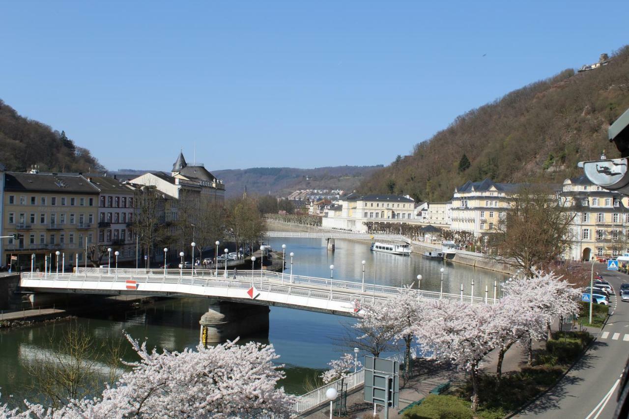 Logierhaus Stadt Lyon Bad Ems Zewnętrze zdjęcie