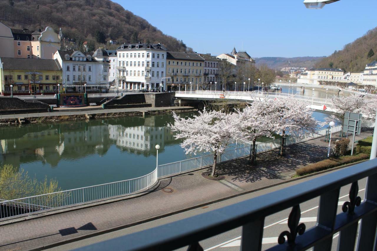 Logierhaus Stadt Lyon Bad Ems Zewnętrze zdjęcie