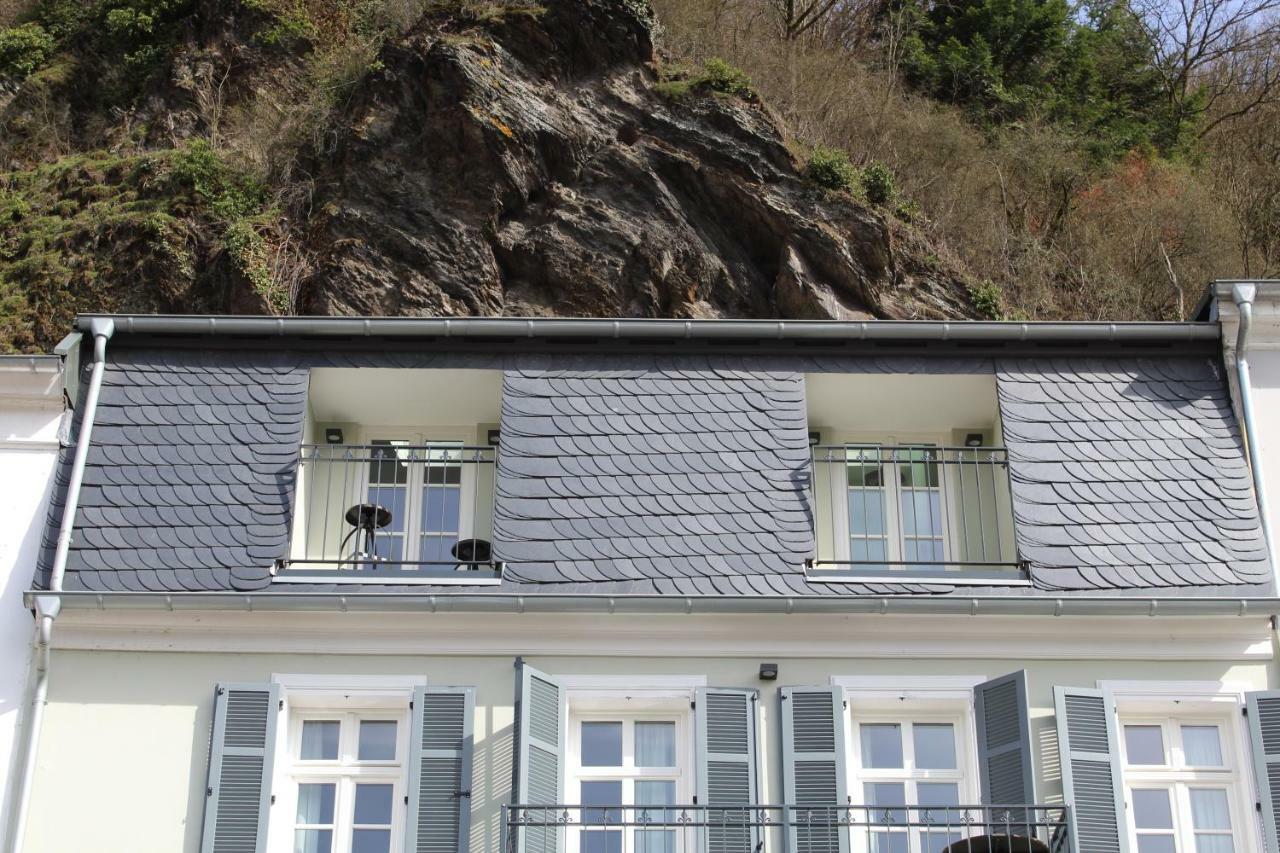 Logierhaus Stadt Lyon Bad Ems Zewnętrze zdjęcie