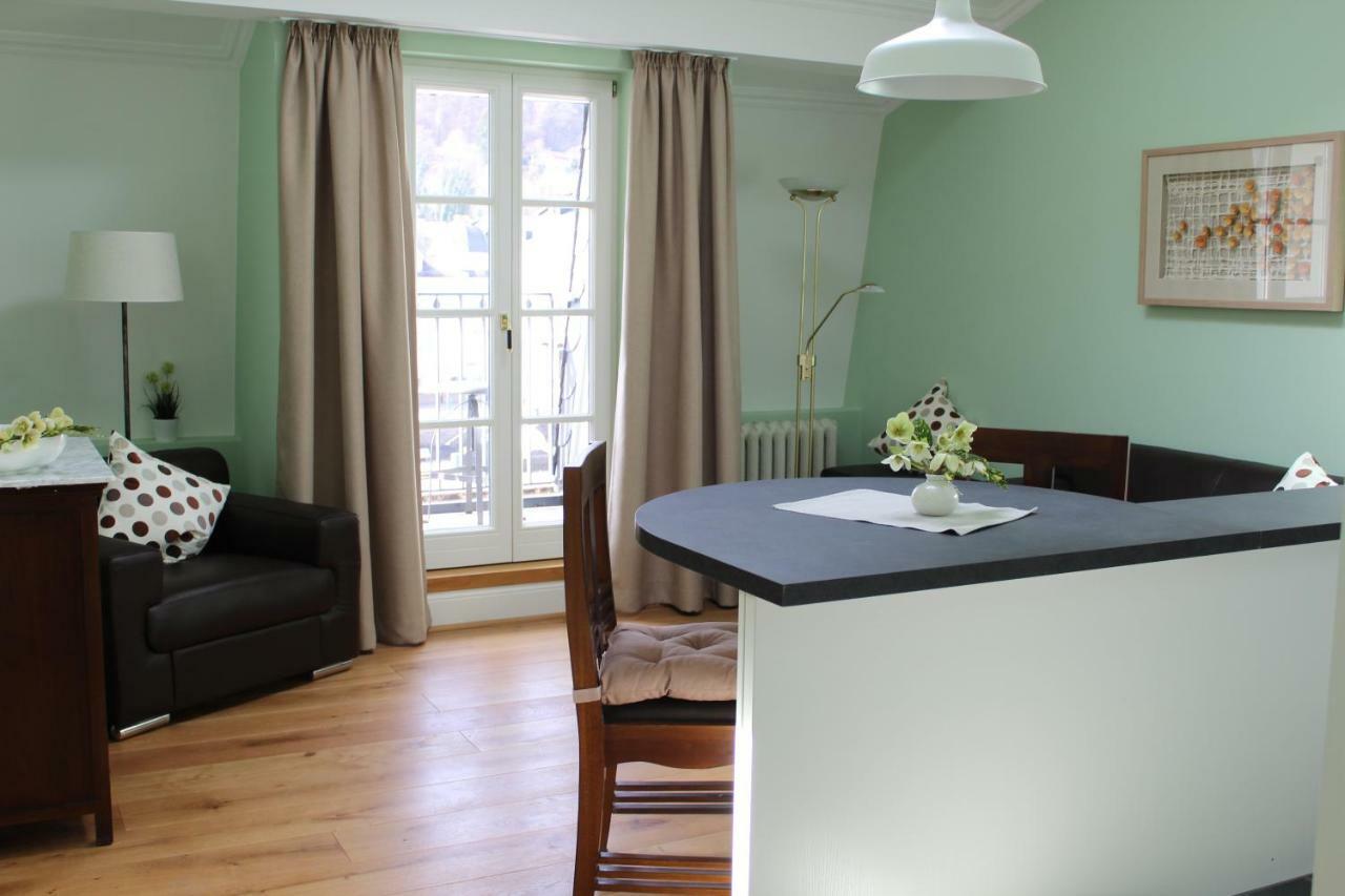 Logierhaus Stadt Lyon Bad Ems Zewnętrze zdjęcie